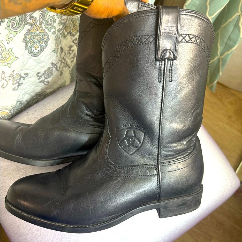 Ariat Wide Calf boots